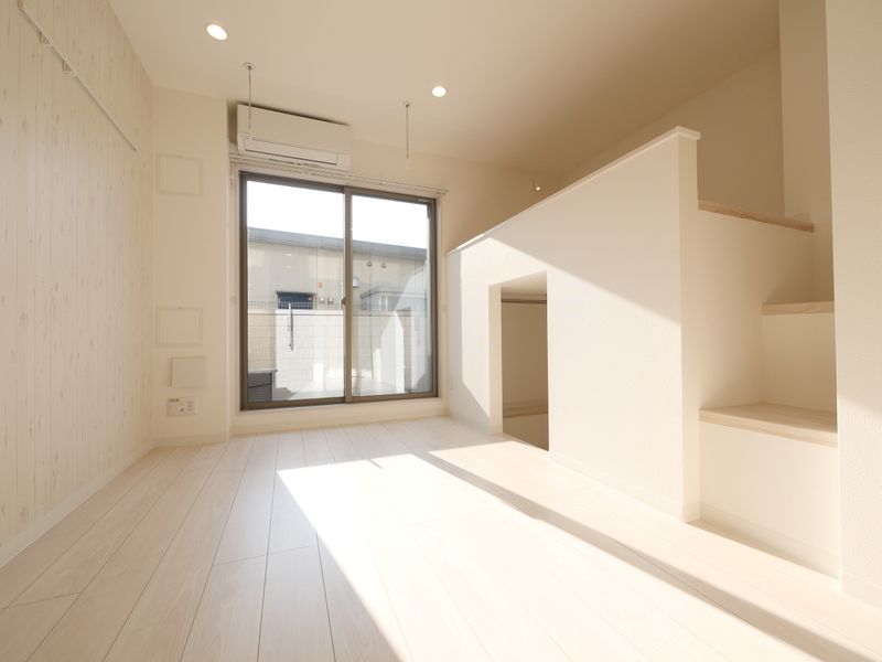 Hygge Futtono ベッドルーム