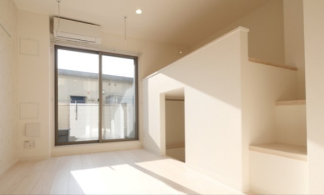 Hygge Futtono ベランダ