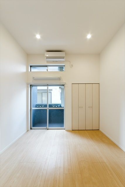 Gluck 大宮公園（グリュックオオミヤコウエン） リビング