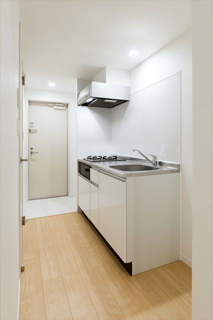 Gluck 大宮公園（グリュックオオミヤコウエン） キッチン