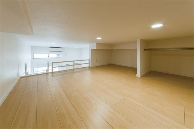 Gluck 大宮公園（グリュックオオミヤコウエン） ベッドルーム