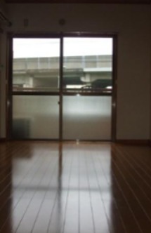 キャッスルヒロ リビング