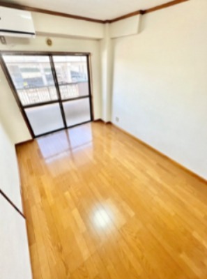 キャッスルヒロ ベッドルーム