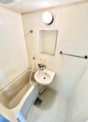 キャッスルヒロ 風呂画像