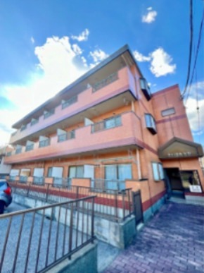 キャッスルヒロ ベランダ