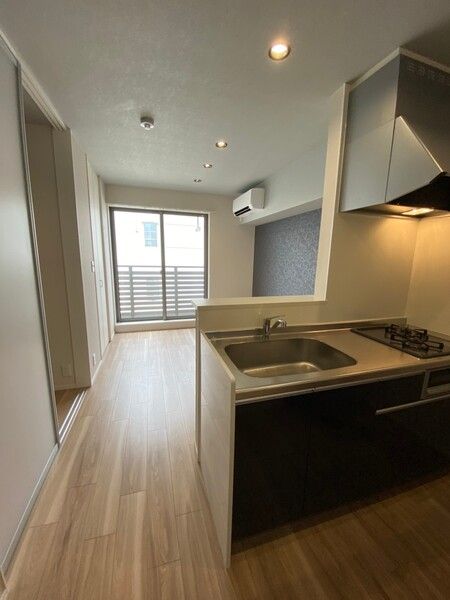 グランデクラッセ新都心 リビング