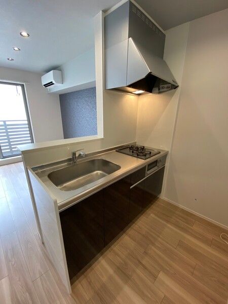 グランデクラッセ新都心 キッチン