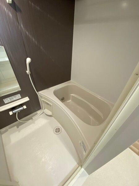 グランデクラッセ新都心 風呂画像