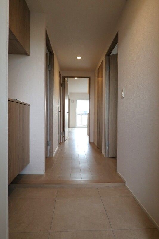 ＣＲＯＴＨ　Ｏｍｉｙａ（クロス大宮） 玄関