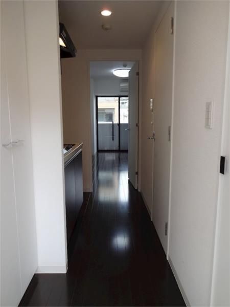 ヴェルステージ大宮 玄関