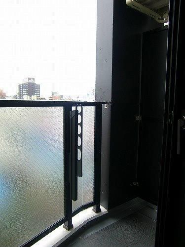 ヴェルステージ大宮 ベランダ