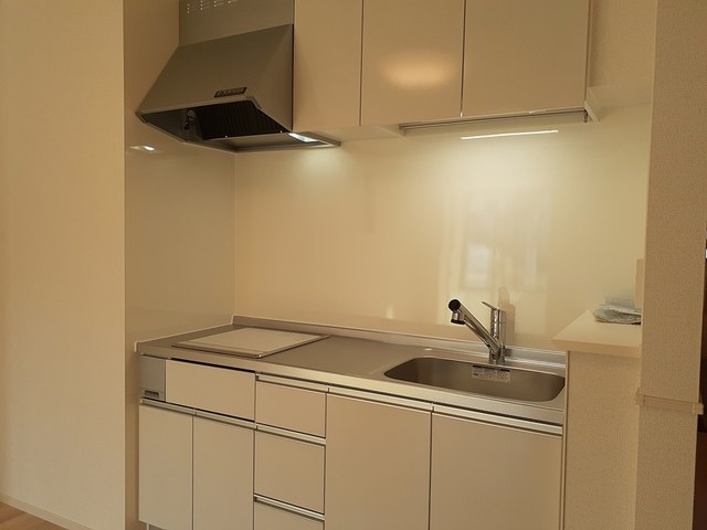 コートヴィレッジ　かすみ キッチン