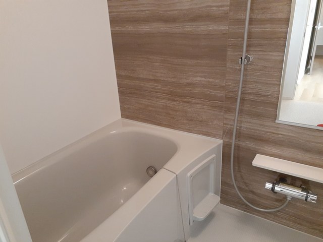 コートヴィレッジ　かすみ 風呂画像