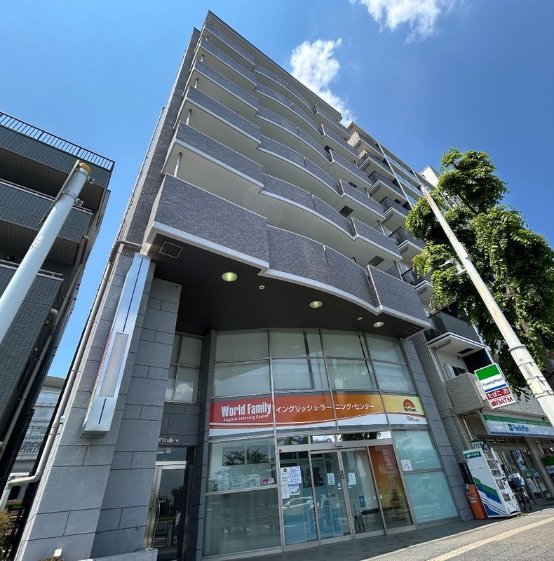 すずらん館 その他外観1