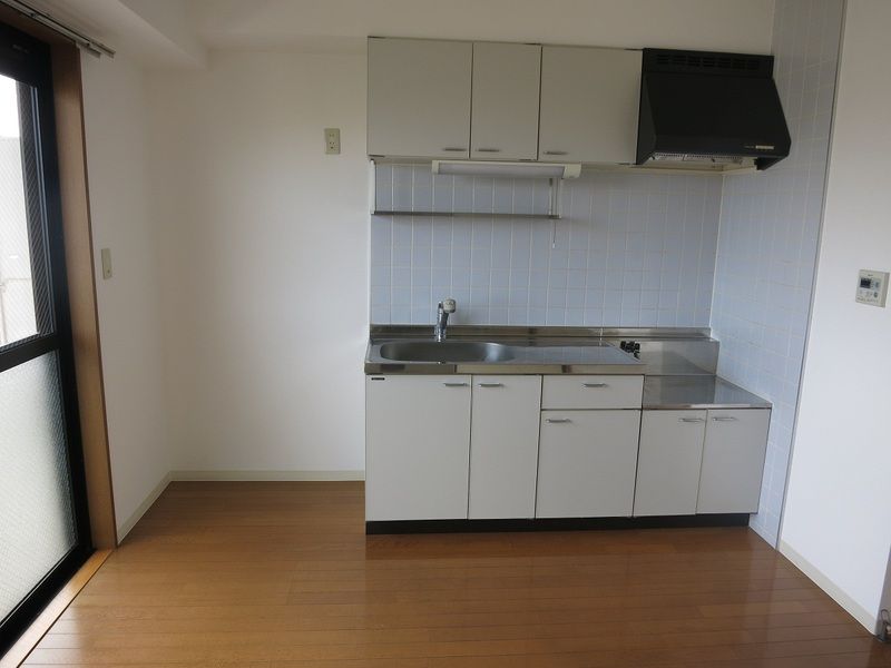 すずらん館 キッチン