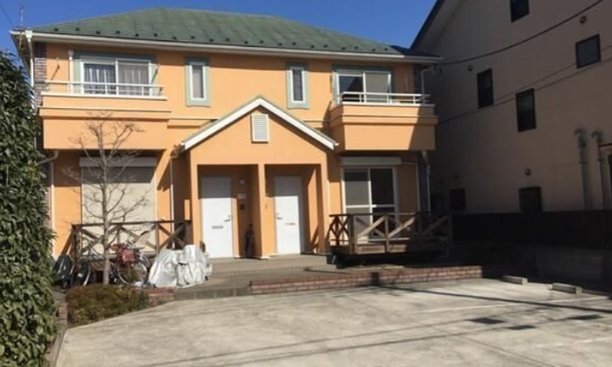 ガーデンハウス２ 玄関