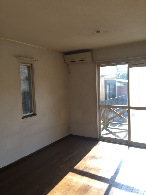 ガーデンハウス２ リビング