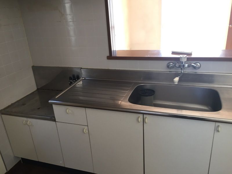 ガーデンハウス２ キッチン