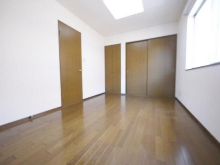 ガーデンハウス２ ベッドルーム