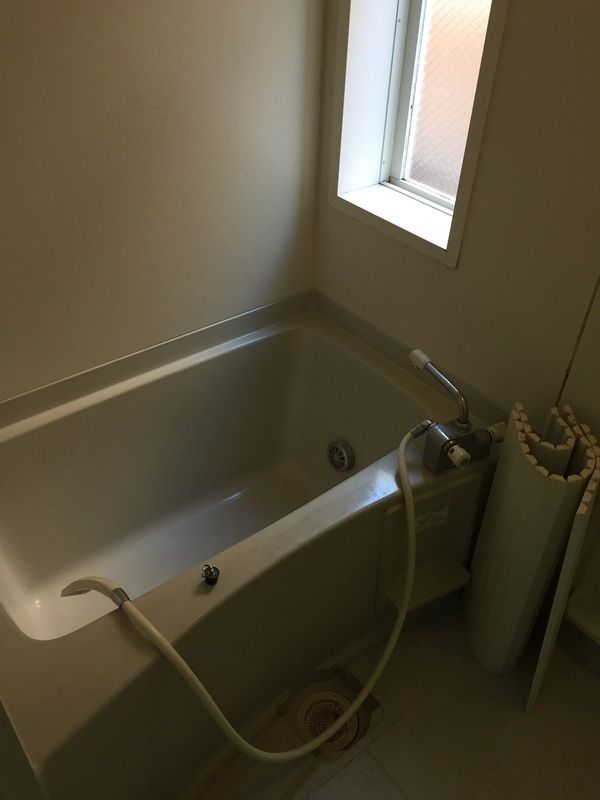 ガーデンハウス２ 風呂画像