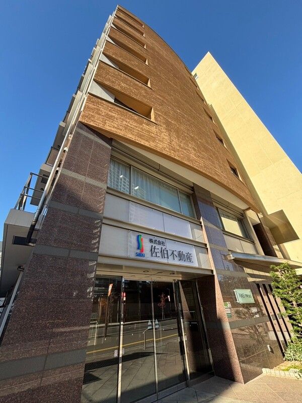 ＡＸＩＳ下町 301号室 外観