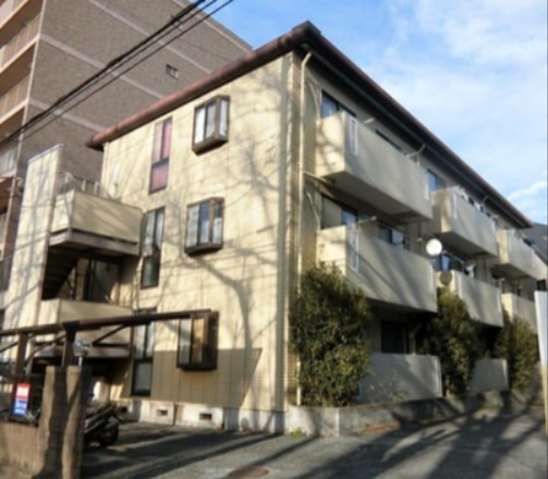 メルベーユⅠ 102号室 外観