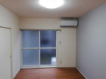 メルベーユⅠ リビング