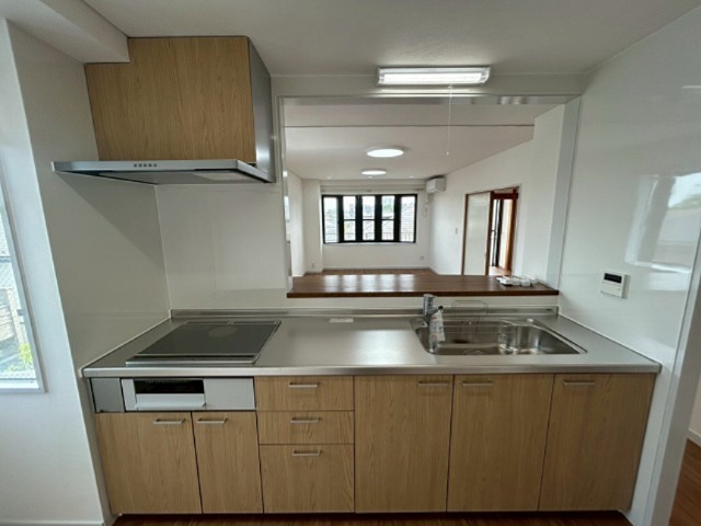 T＆Mビル キッチン