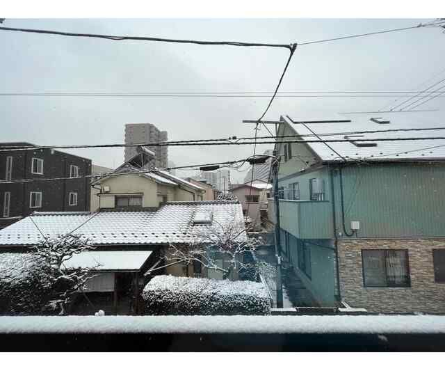 Ｐｉｅｎｉ　Ｍｅｔｓａ　さいたま新都心 ベランダ