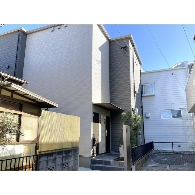 Ｌｙｓ　ｂｌａｎｃ 1号室 外観