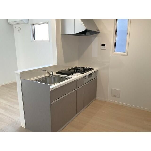 Ｌｙｓ　ｂｌａｎｃ キッチン