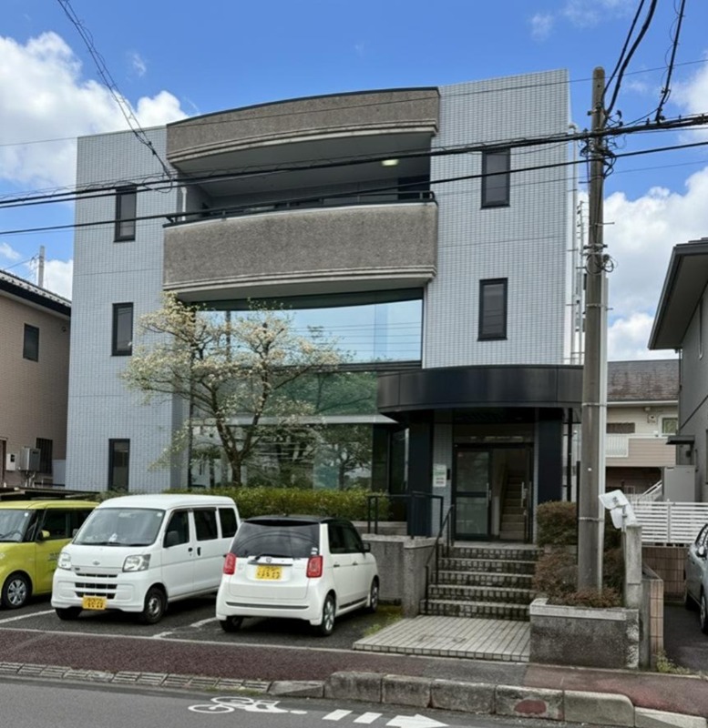 T&Mビル 302号室 外観