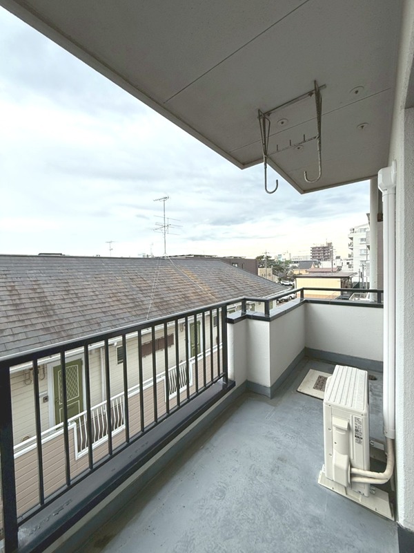 T&amp;amp;Mビル ベランダ