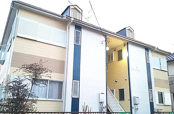 小島アーバンライフ 101号室 外観