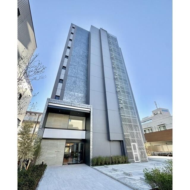 ドゥーエ大宮Ⅱ 203号室 外観