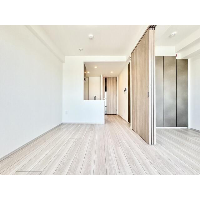 ドゥーエ大宮Ⅱ リビング