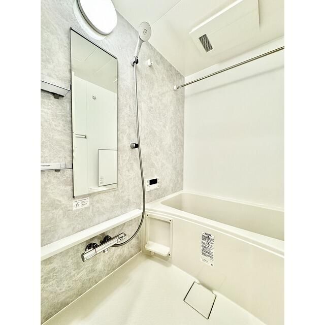 ドゥーエ大宮Ⅱ 風呂画像