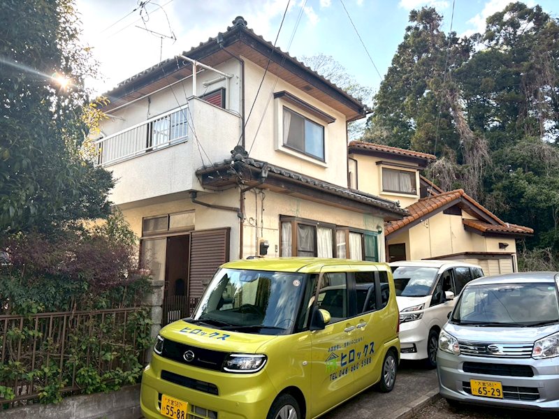 仮）周田貸家 外観