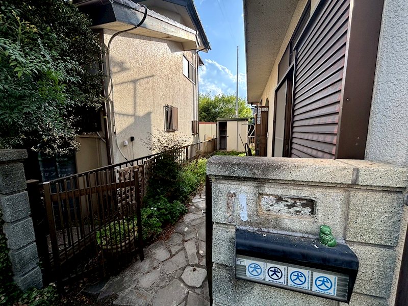 周田貸家 その他外観3