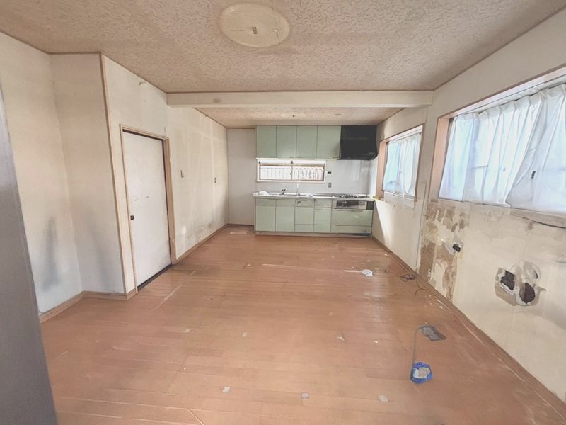 仮）周田貸家 リビング