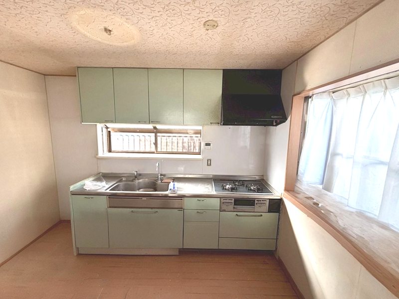 仮）周田貸家 キッチン