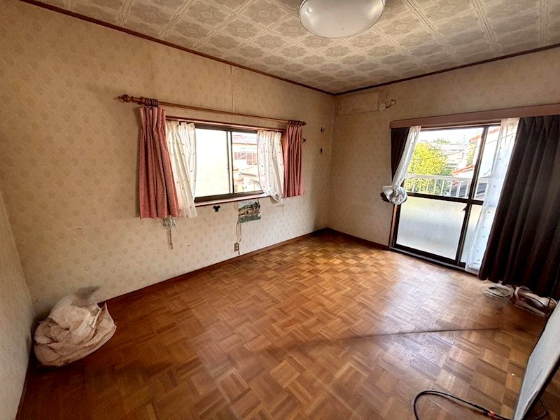 仮）周田貸家 ベッドルーム