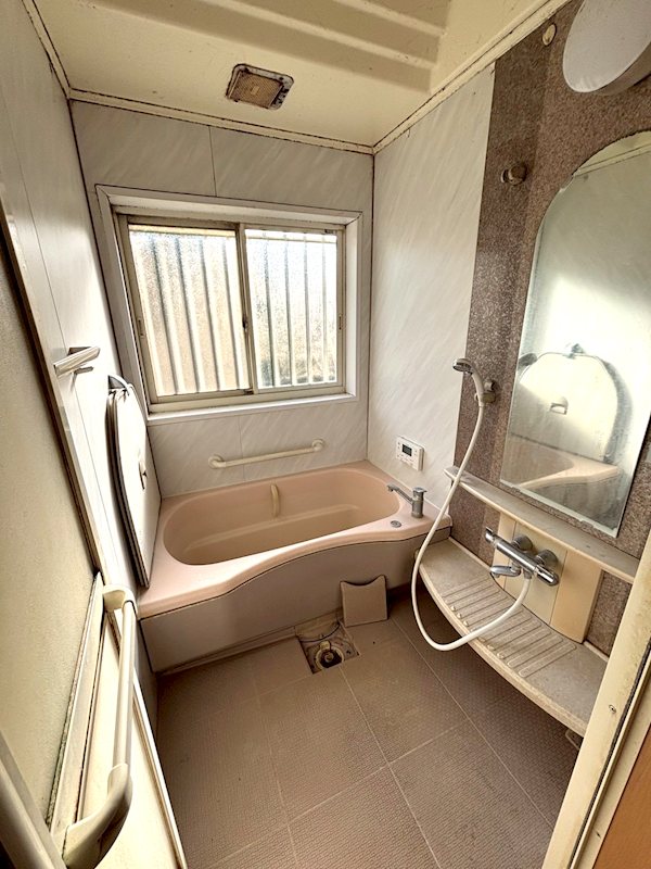 仮）周田貸家 風呂画像