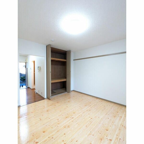 サンガーデンⅡ 玄関