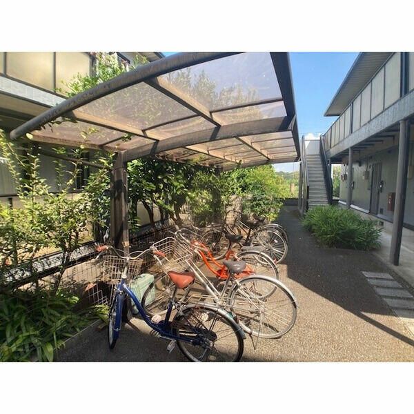 サンガーデンⅡ その他外観2