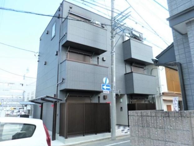 エル・ドラード 202号室 外観