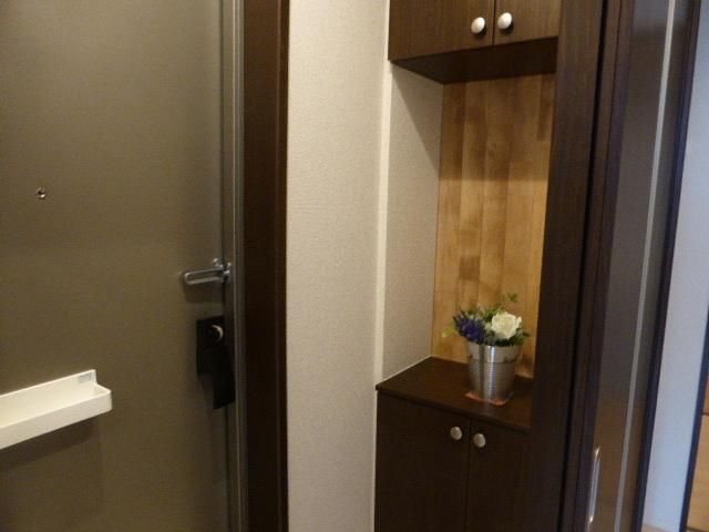 エル・ドラード 玄関