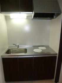 エル・ドラード キッチン