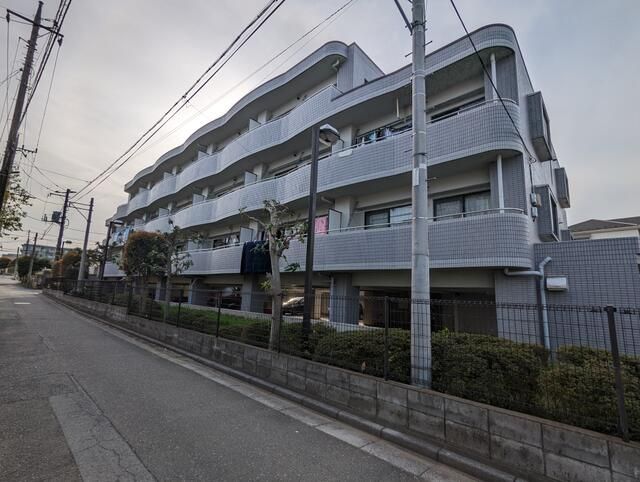 ジョイフル天沼 201号室 外観