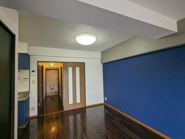 ジョイフル天沼 玄関